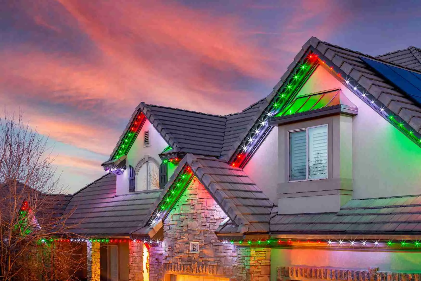 Holiday Lighting — Emerald Exteriors