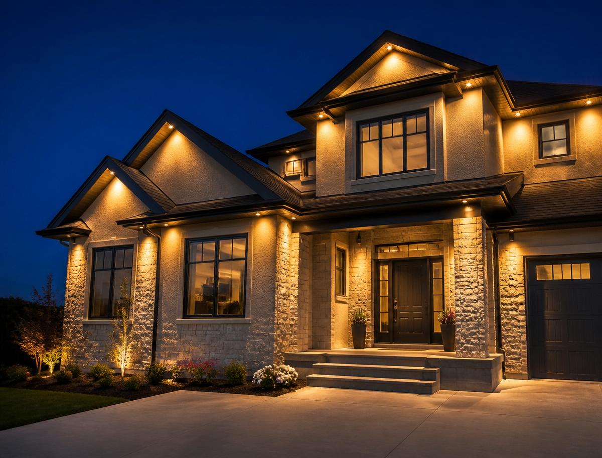 Accent & Everyday — Emerald Exteriors